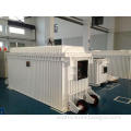Flameproof 6 kva Mining Transformer Mobile Substation With